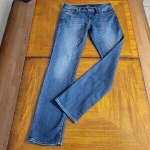 Lucky Brand Medium Wash Sweet Straight Jeans - Size 4/27